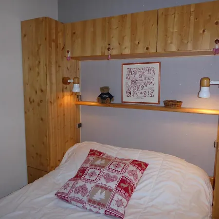 Apartment Cosy Avec Grand Balcon Plein Sud En Centre-ville, Proche Commerces Et Telepherique - Fr-1-464-52 Pralognan-la-Vanoise