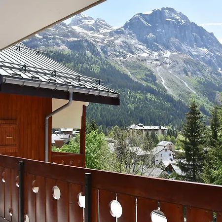 Cosy Avec Grand Balcon Plein Sud En Centre-ville, Proche Commerces Et Telepherique - Fr-1-464-52 *