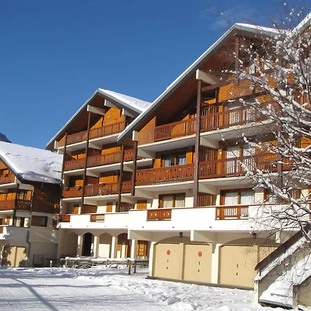 Apartment Cosy Avec Grand Balcon Plein Sud En Centre-ville, Proche Commerces Et Telepherique - Fr-1-464-52 Pralognan-la-Vanoise